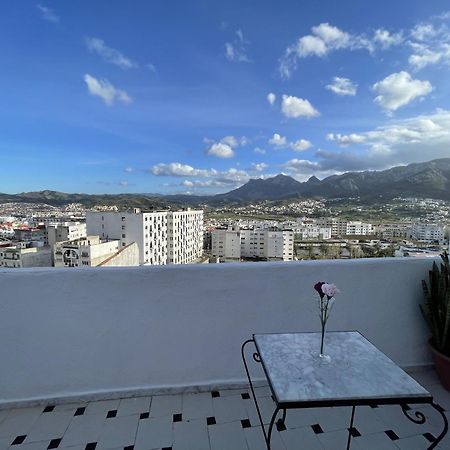 Belle Duplex With Terrace And Rooftop In The Heart Of Medina Tetouan Exterior photo