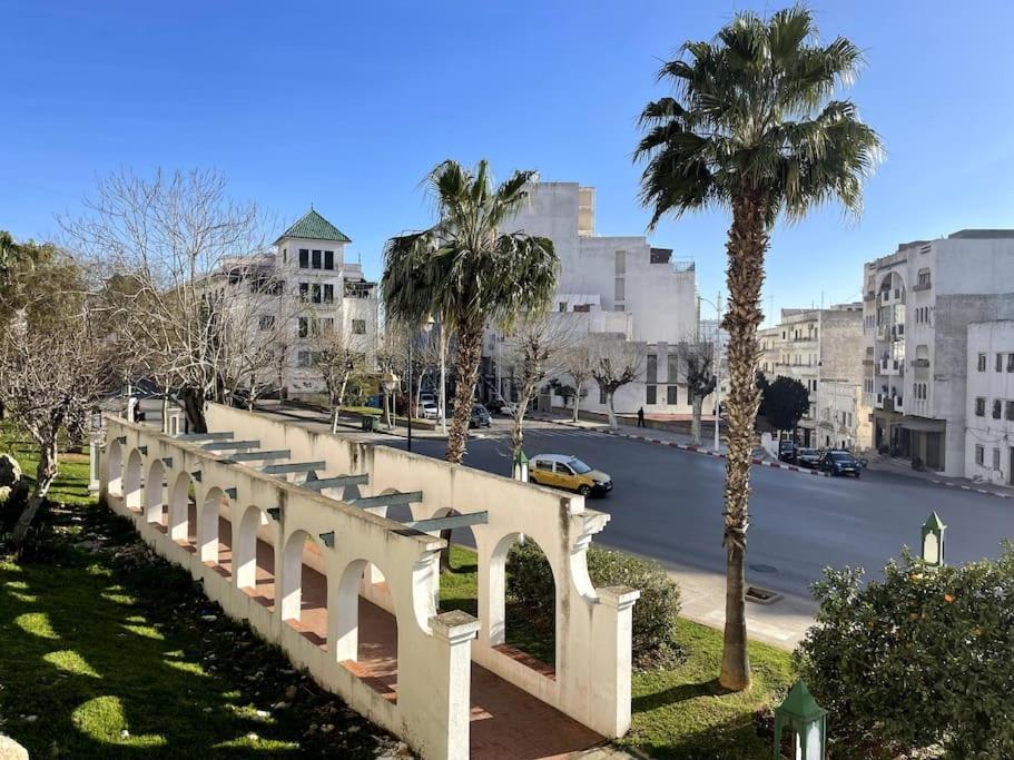 Belle Duplex With Terrace And Rooftop In The Heart Of Medina Tetouan Exterior photo