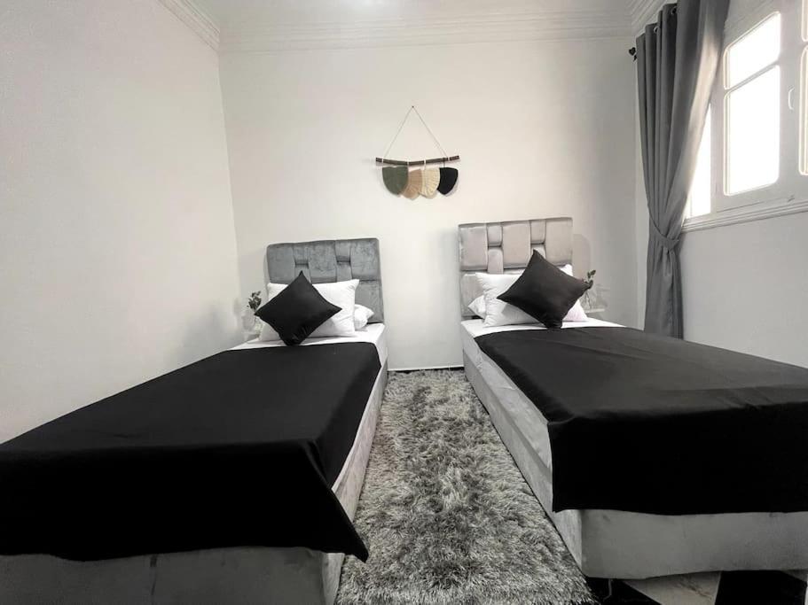 Belle Duplex With Terrace And Rooftop In The Heart Of Medina Tetouan Exterior photo
