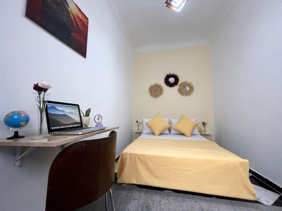 Belle Duplex With Terrace And Rooftop In The Heart Of Medina Tetouan Exterior photo