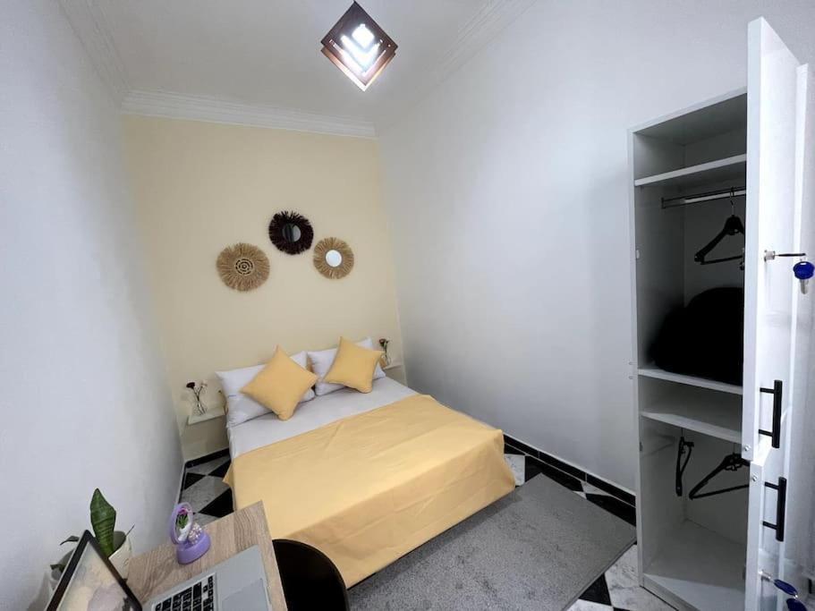 Belle Duplex With Terrace And Rooftop In The Heart Of Medina Tetouan Exterior photo