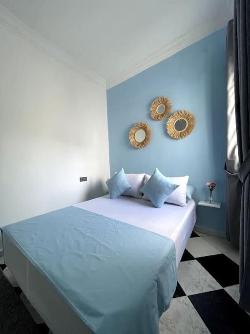 Belle Duplex With Terrace And Rooftop In The Heart Of Medina Tetouan Exterior photo