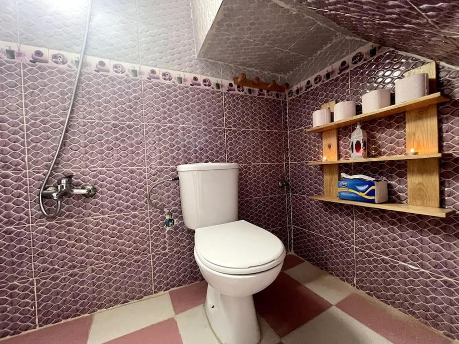 Belle Duplex With Terrace And Rooftop In The Heart Of Medina Tetouan Exterior photo