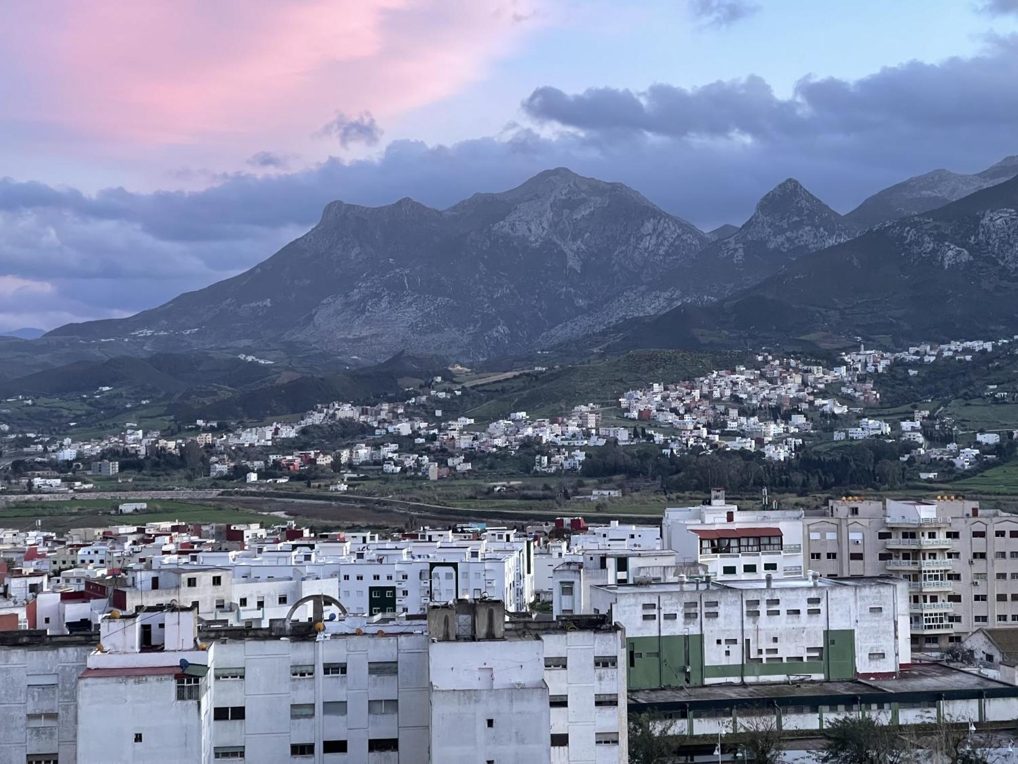Belle Duplex With Terrace And Rooftop In The Heart Of Medina Tetouan Exterior photo